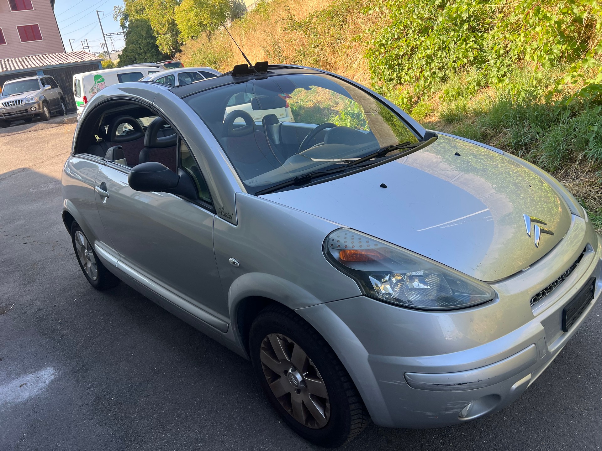 CITROEN C3 Pluriel 1.4i-image-5