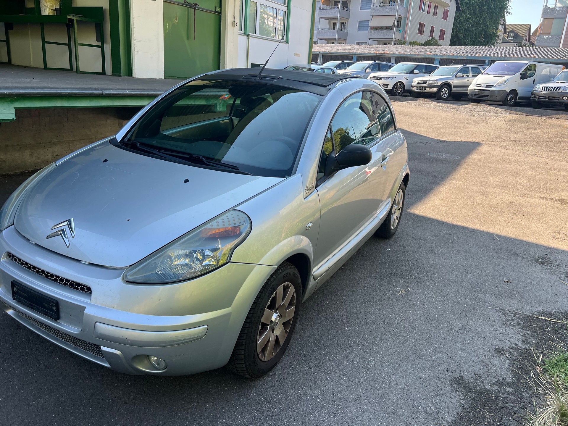 CITROEN C3 Pluriel 1.4i-image-7