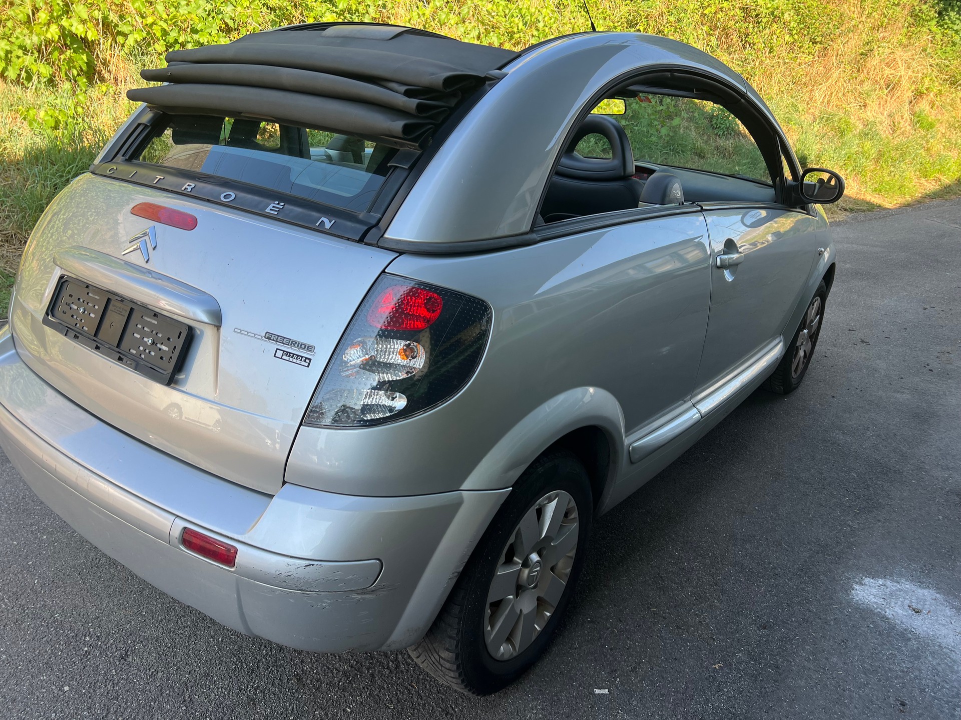 CITROEN C3 Pluriel 1.4i-image-4