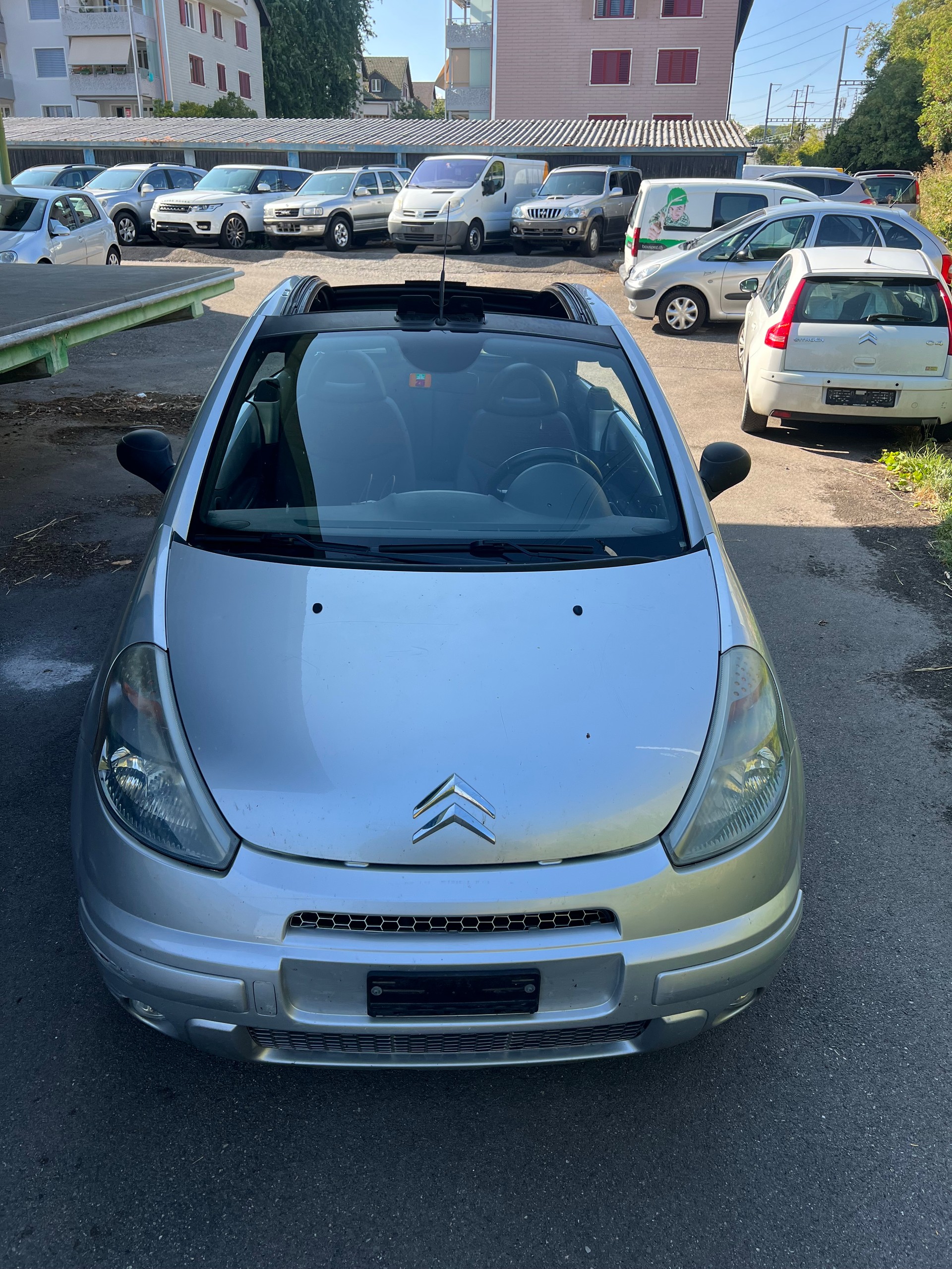 CITROEN C3 Pluriel 1.4i-image-0