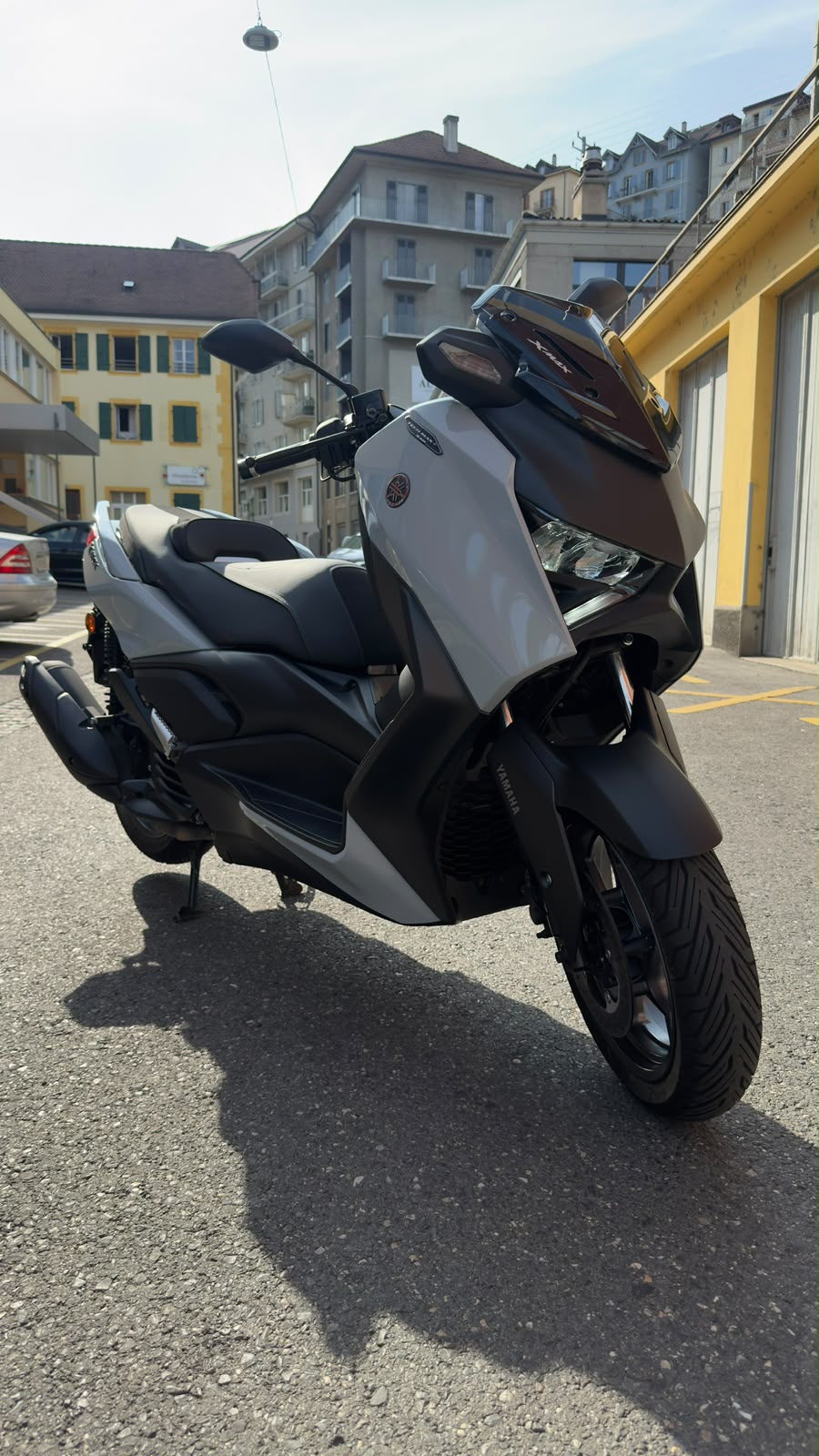 YAMAHA X-Max YP 125 Tech Max+-showroom-element-1