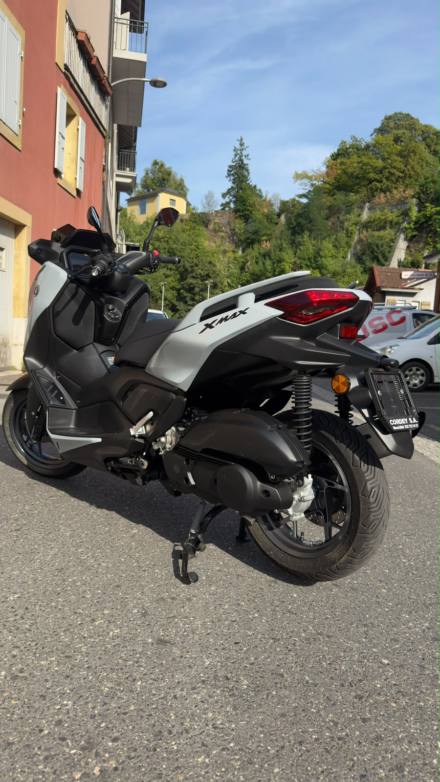 YAMAHA X-Max YP 125 Tech Max+-showroom-element-3