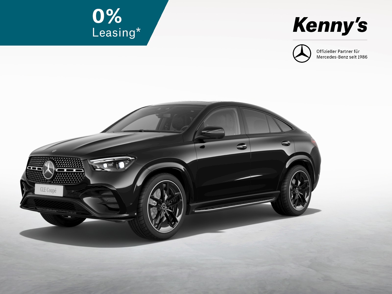 MERCEDES-BENZ GLE 450 d AMG Line 4MATIC Coupé-image-0