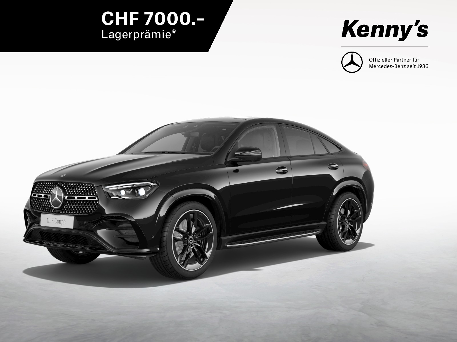 MERCEDES-BENZ GLE 450 d AMG Line 4MATIC Coupé