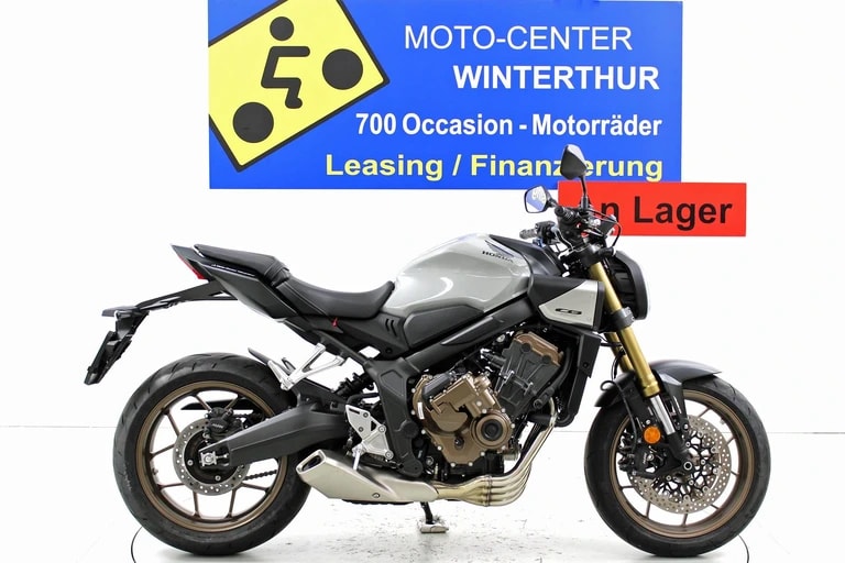 HONDA CB 650 R ABS E-Clutch