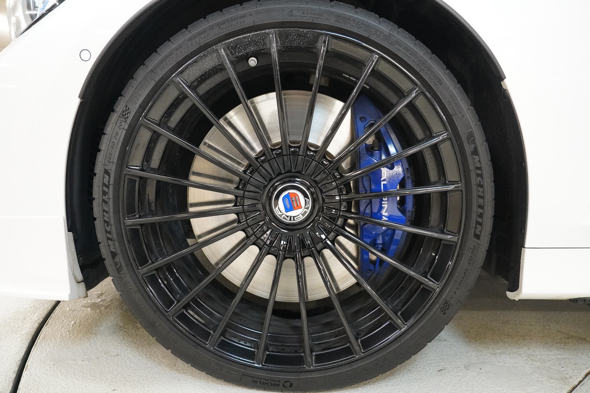 BMW-ALPINA B3 BiTurbo Touring 3.0 xDrive Switch-Tronic-image-6