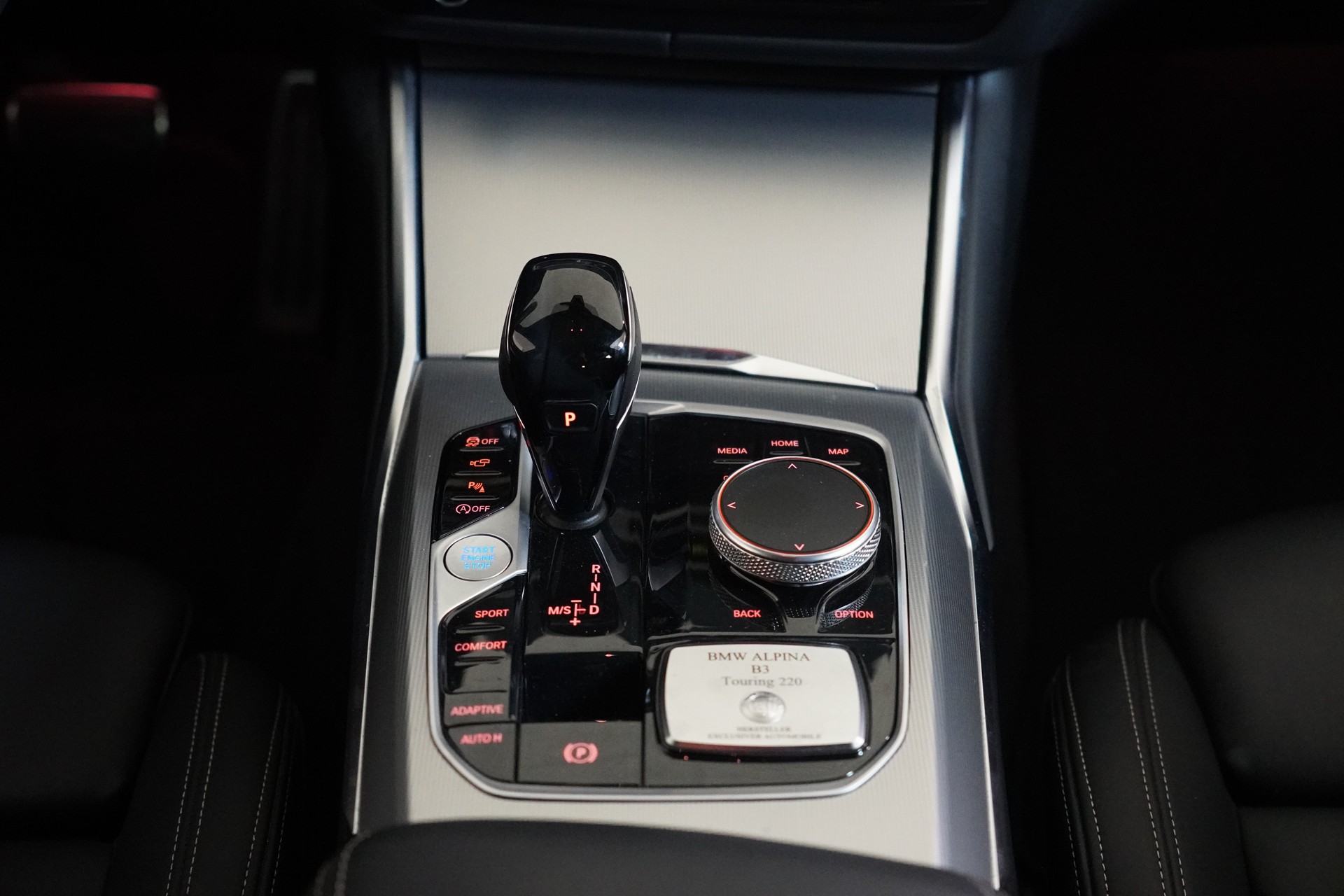 BMW-ALPINA B3 BiTurbo Touring 3.0 xDrive Switch-Tronic-image-11