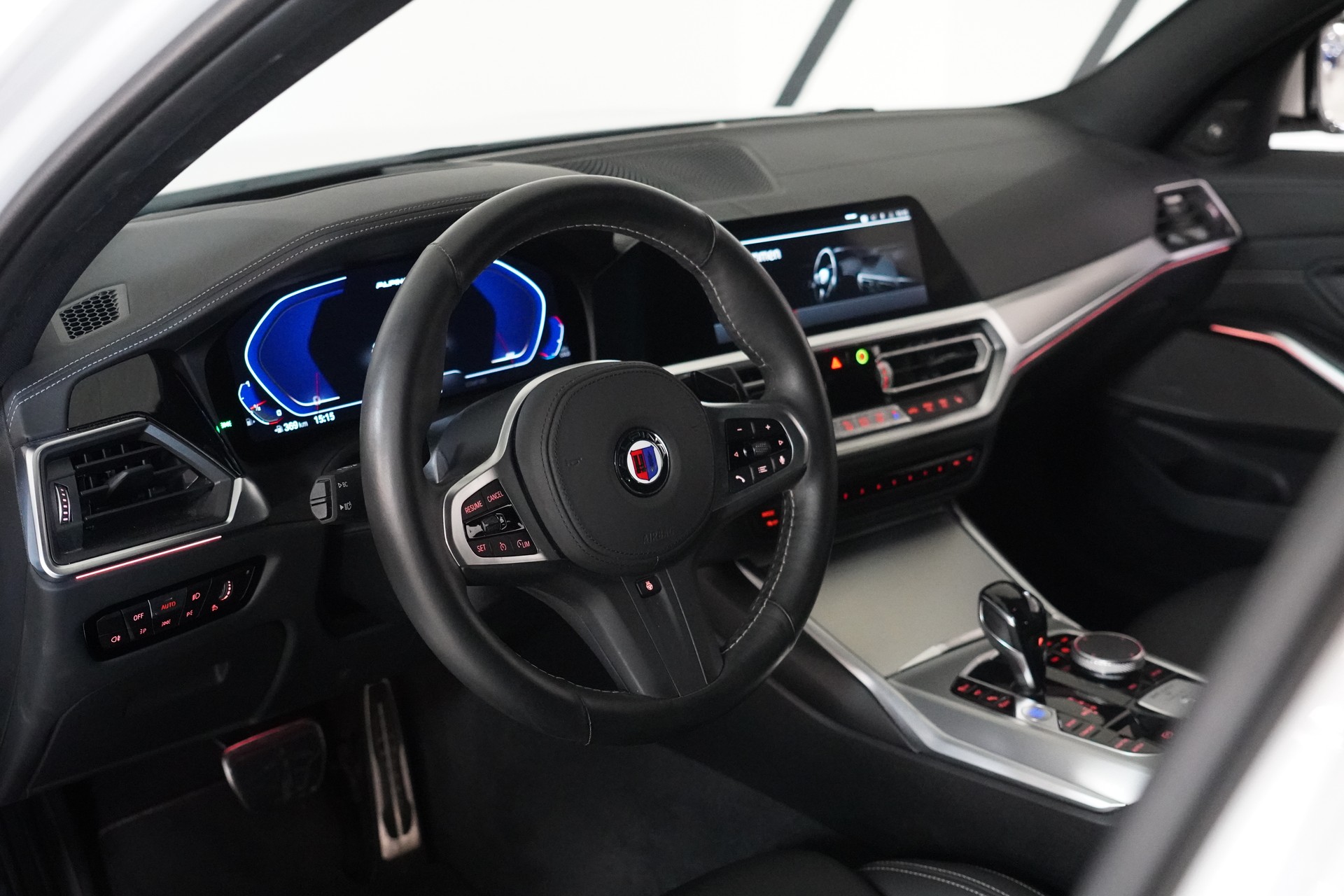 BMW-ALPINA B3 BiTurbo Touring 3.0 xDrive Switch-Tronic-image-15