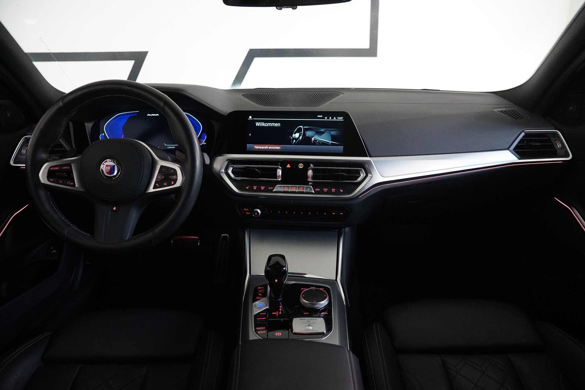 BMW-ALPINA B3 BiTurbo Touring 3.0 xDrive Switch-Tronic-image-9