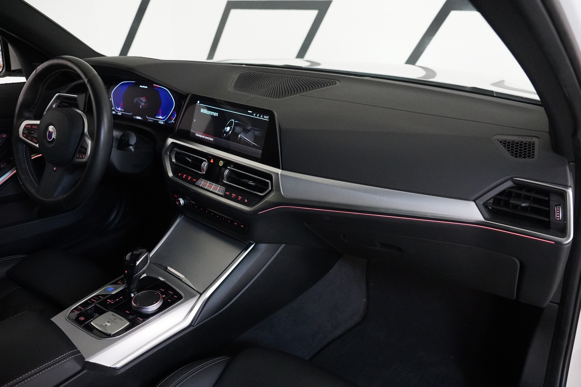 BMW-ALPINA B3 BiTurbo Touring 3.0 xDrive Switch-Tronic-image-8