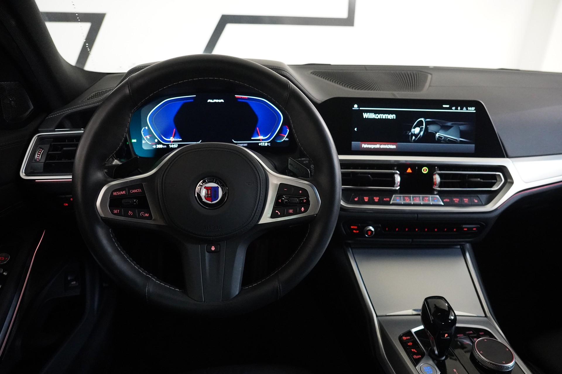 BMW-ALPINA B3 BiTurbo Touring 3.0 xDrive Switch-Tronic-image-12