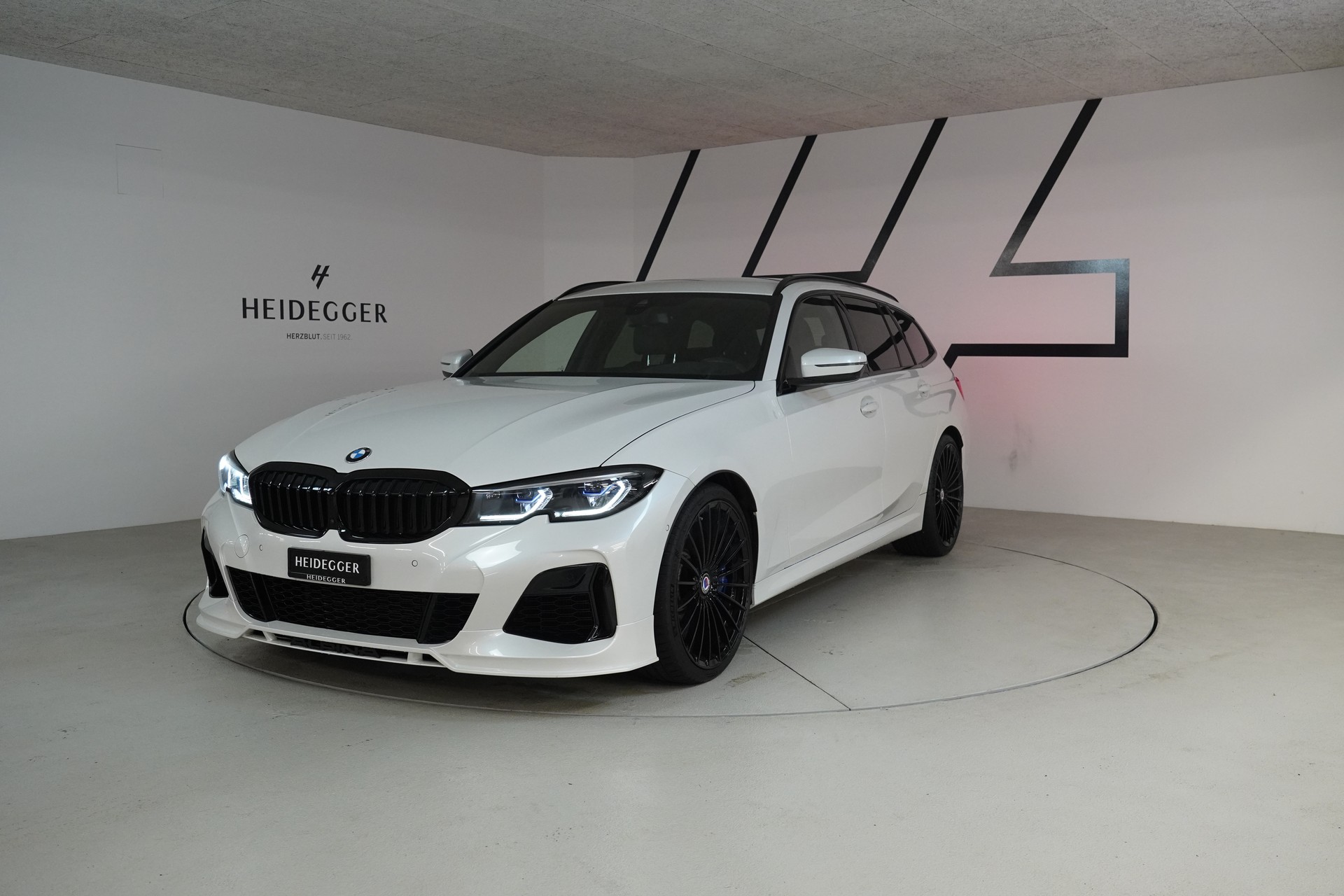 BMW-ALPINA B3 BiTurbo Touring 3.0 xDrive Switch-Tronic