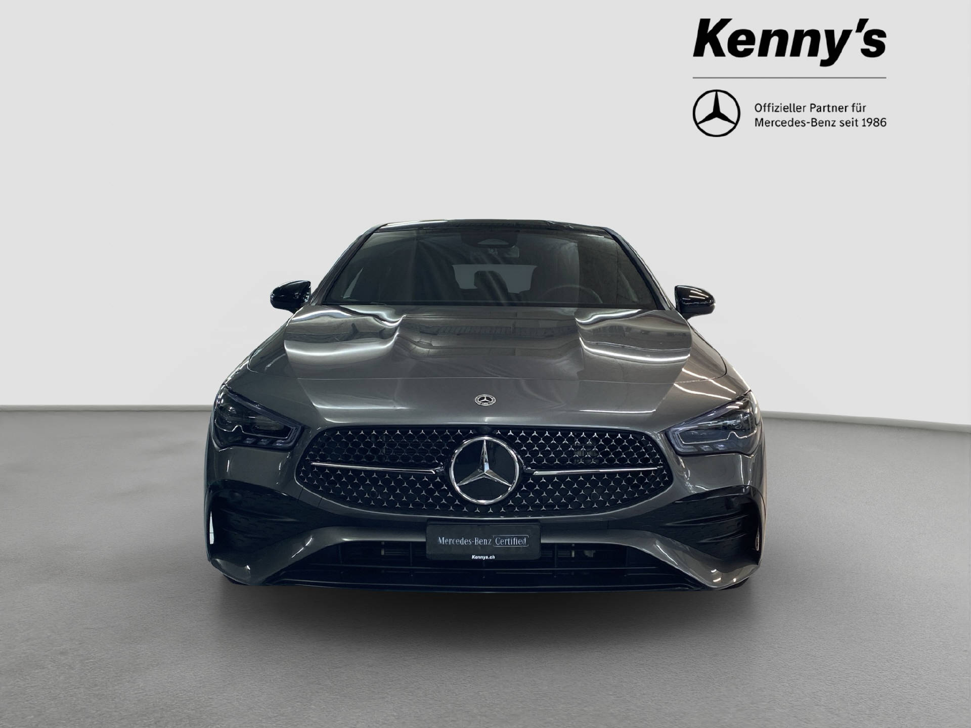 MERCEDES-BENZ CLA 250e AMG Line Shooting Brake-image-2