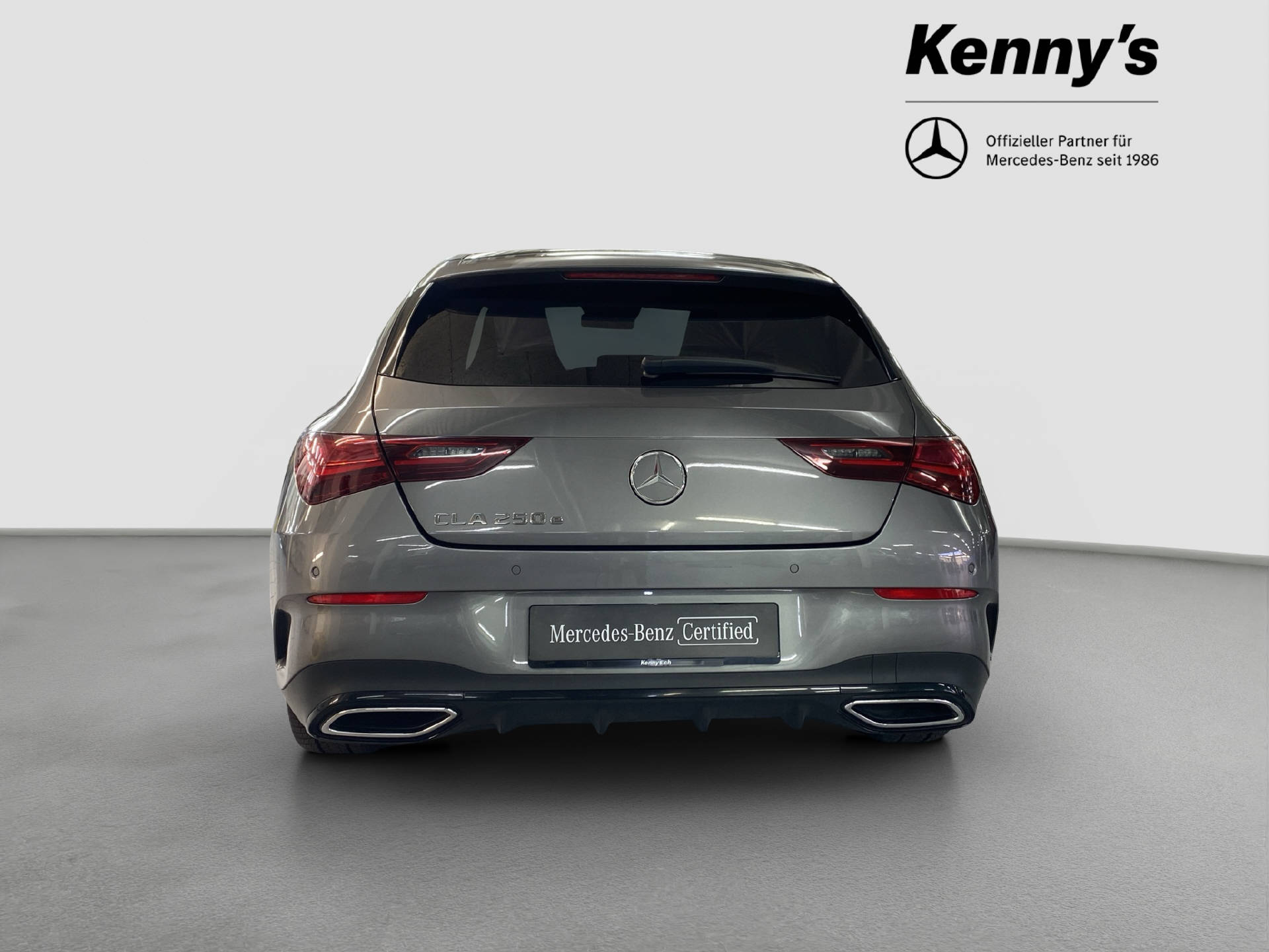 MERCEDES-BENZ CLA 250e AMG Line Shooting Brake-image-5