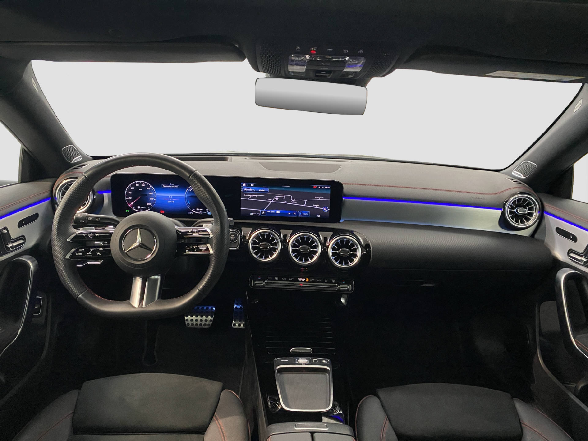 MERCEDES-BENZ CLA 250e AMG Line Shooting Brake-image-8