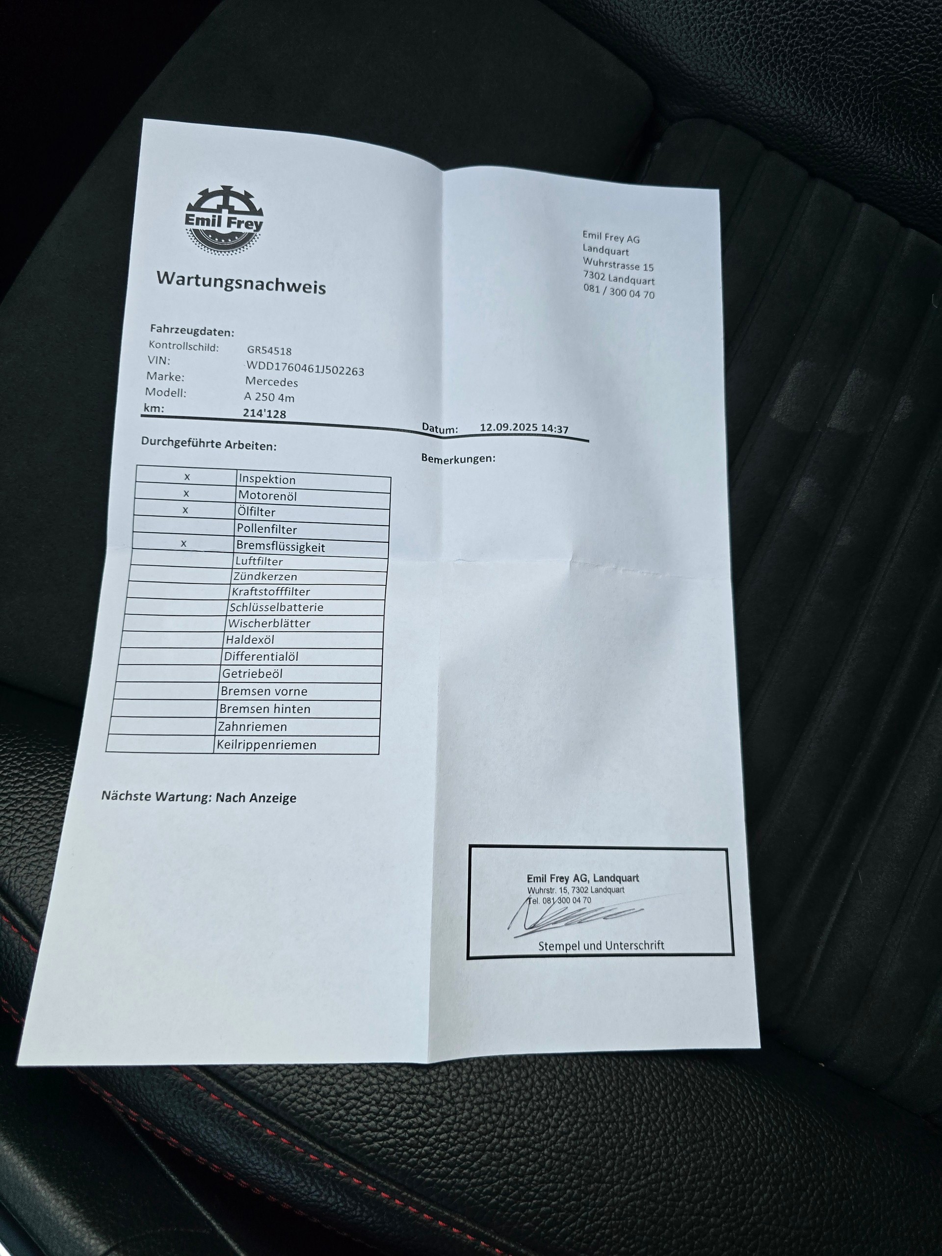 MERCEDES-BENZ A 250 AMG Line 4Matic 7G-DCT-image-23