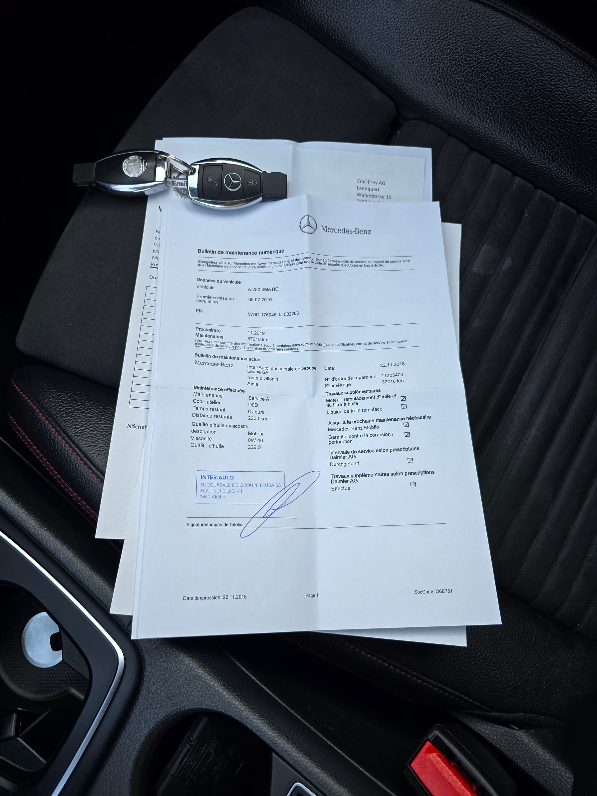 MERCEDES-BENZ A 250 AMG Line 4Matic 7G-DCT-image-27