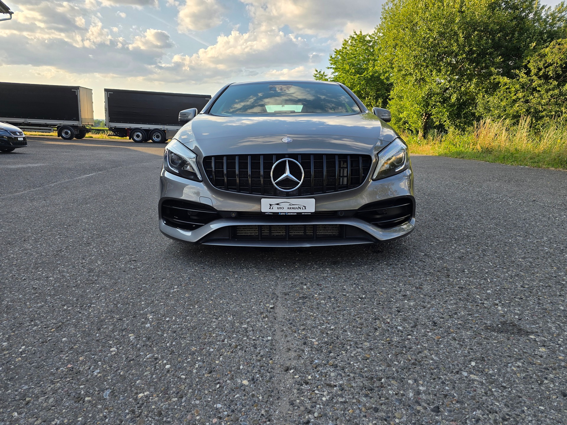 MERCEDES-BENZ A 250 AMG Line 4Matic 7G-DCT-image-0