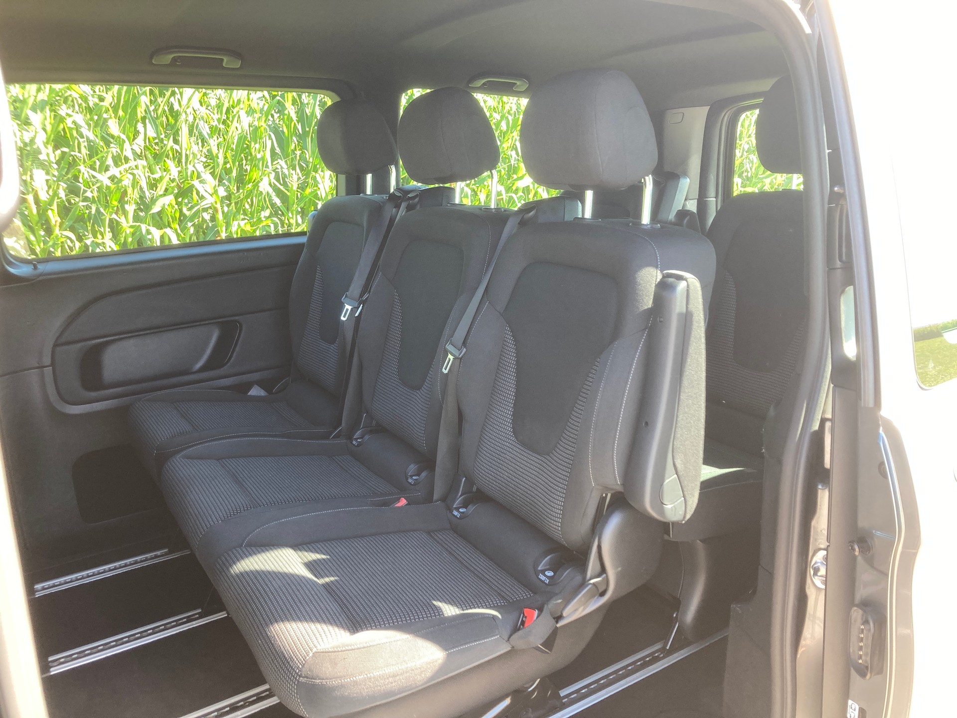 MERCEDES-BENZ V 300 d lang 4Matic 9G-Tronic-image-7