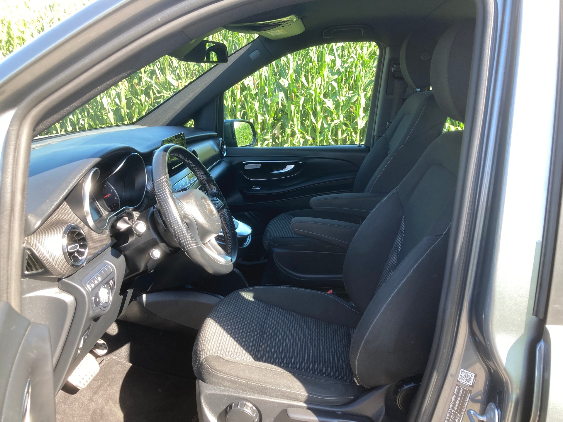 MERCEDES-BENZ V 300 d lang 4Matic 9G-Tronic-image-8