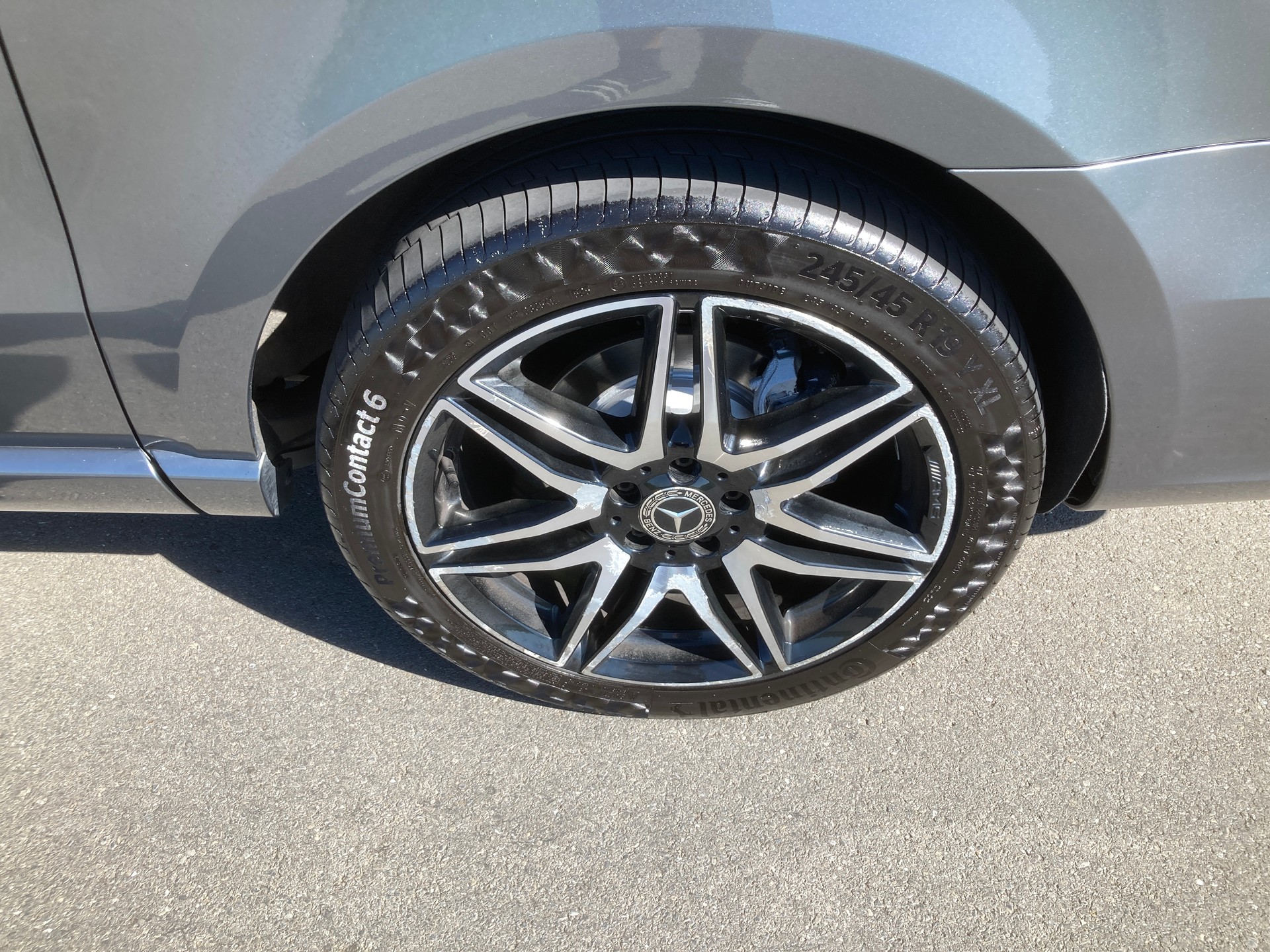 MERCEDES-BENZ V 300 d lang 4Matic 9G-Tronic-image-6