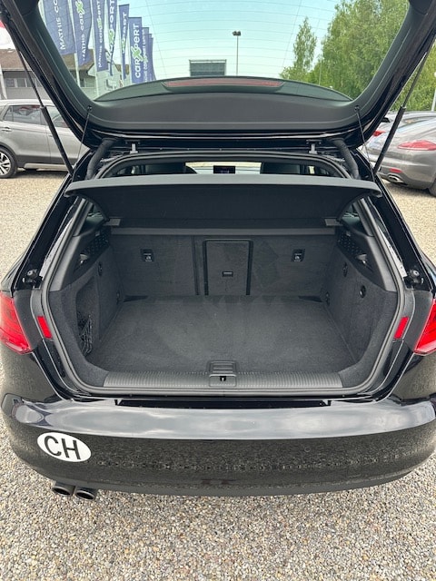 AUDI A3 Sportback **S-Line** 1.4 TFSI Ambition S-tronic-image-13