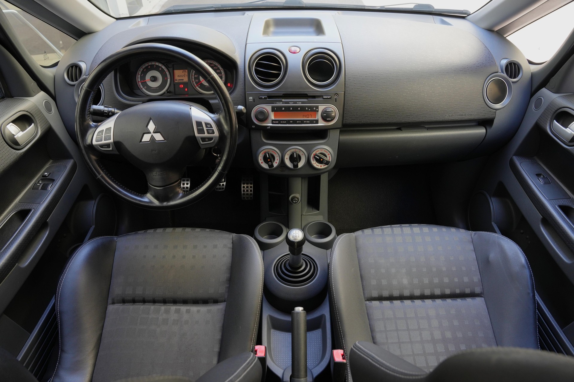 MITSUBISHI Colt 1.5 16V 150 Turbo Ralliart-image-10