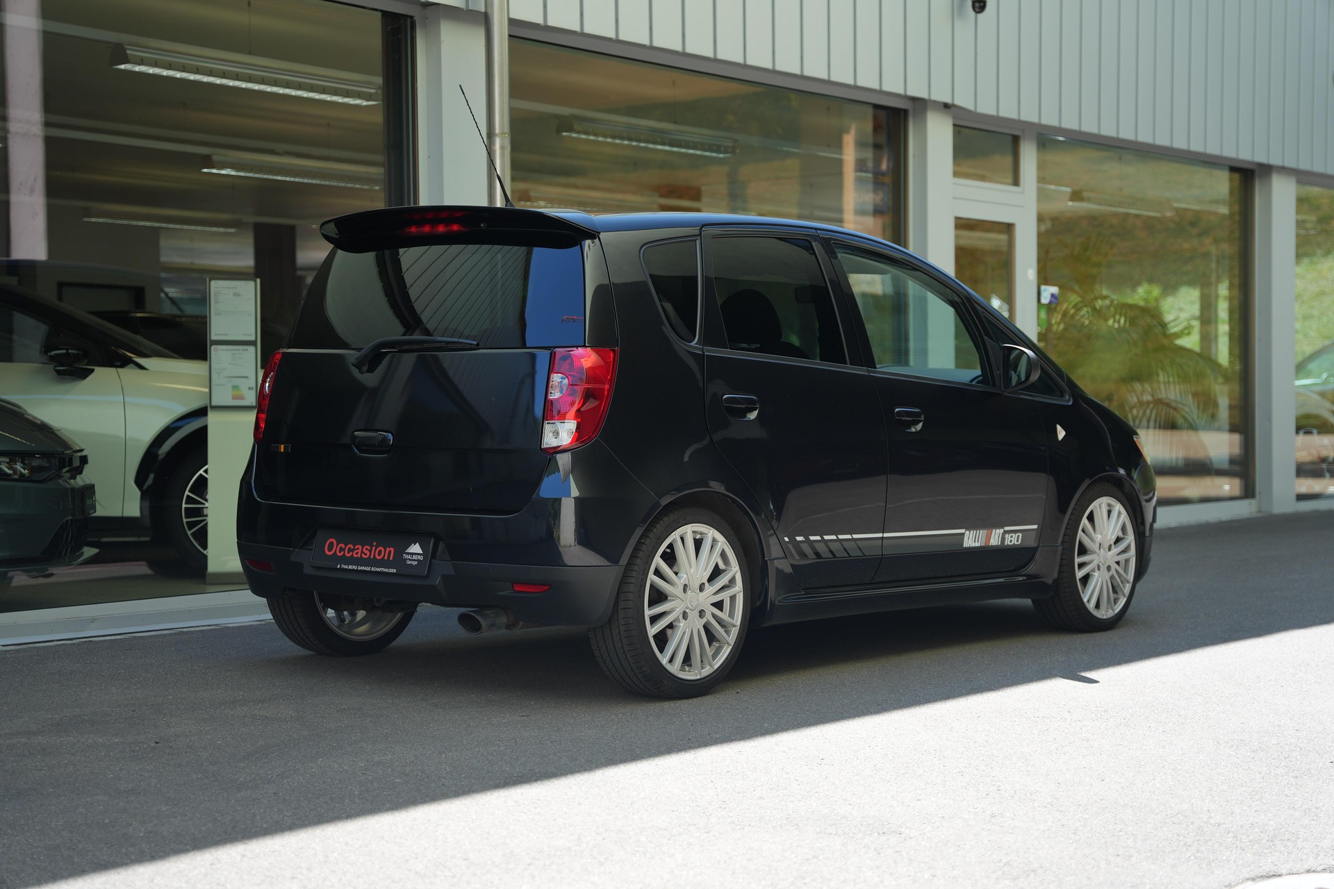 MITSUBISHI Colt 1.5 16V 150 Turbo Ralliart-image-3