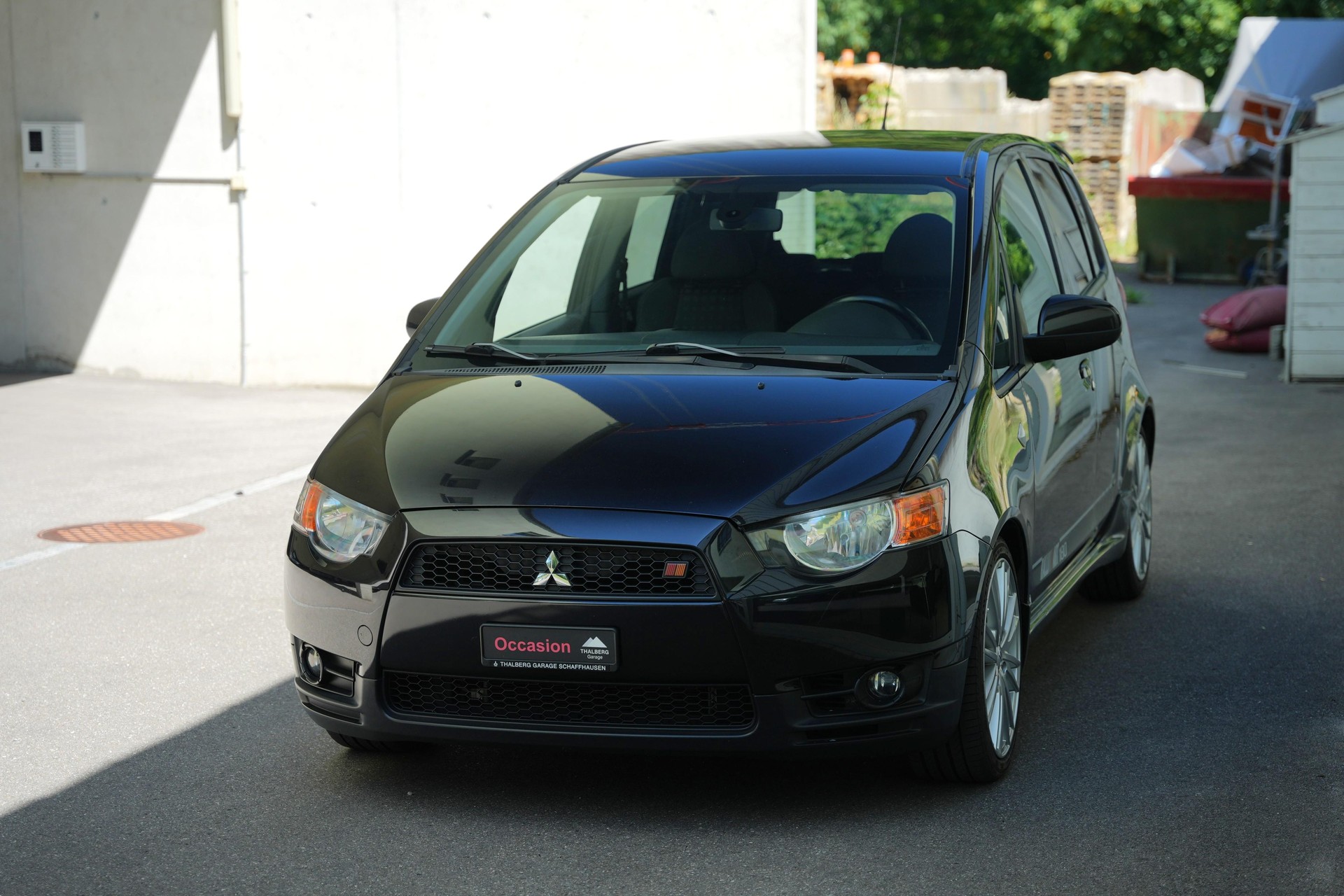 MITSUBISHI Colt 1.5 16V 150 Turbo Ralliart-image-1