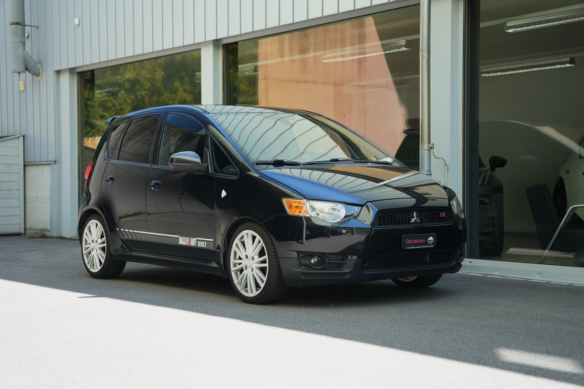 MITSUBISHI Colt 1.5 16V 150 Turbo Ralliart-image-0