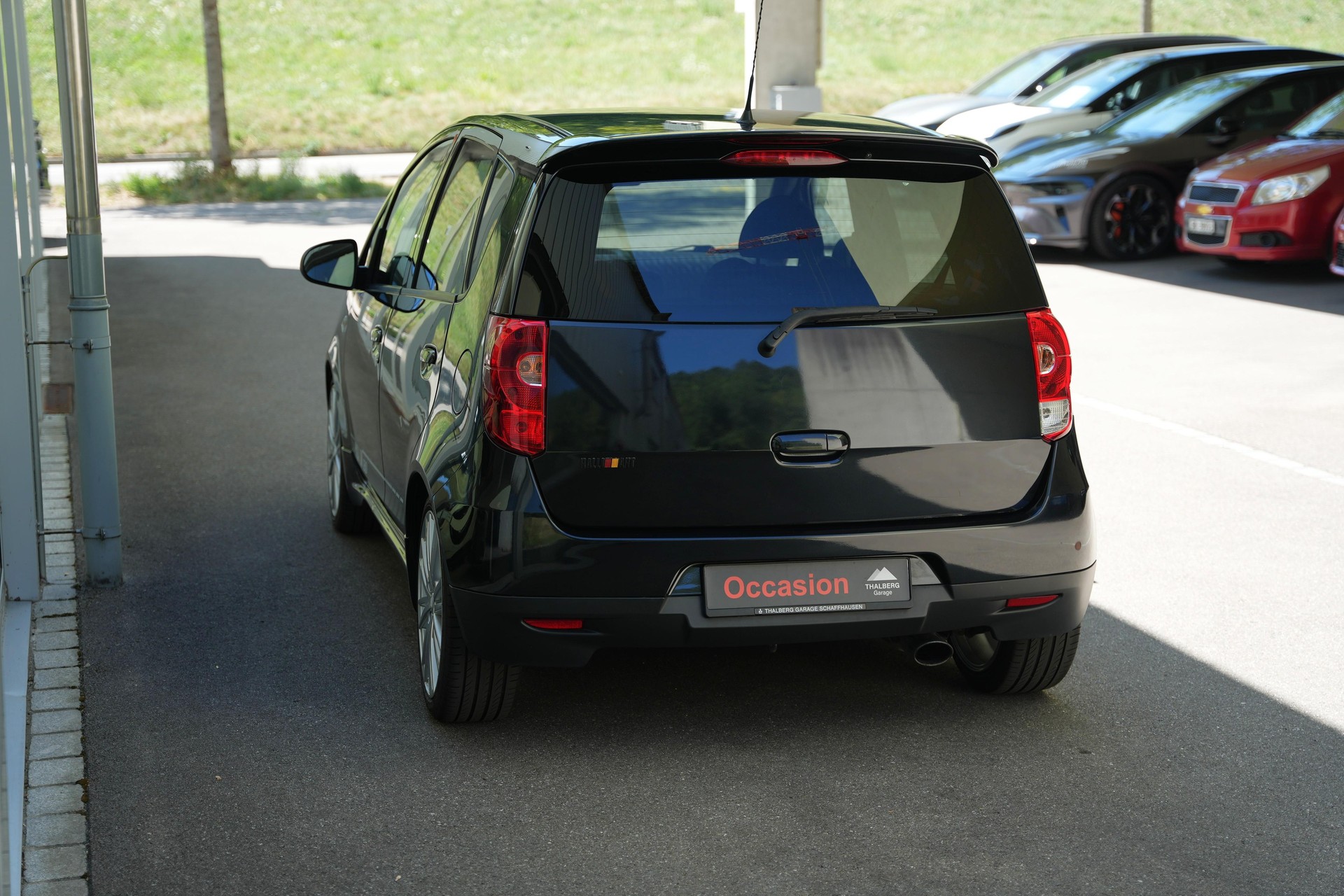 MITSUBISHI Colt 1.5 16V 150 Turbo Ralliart-image-4