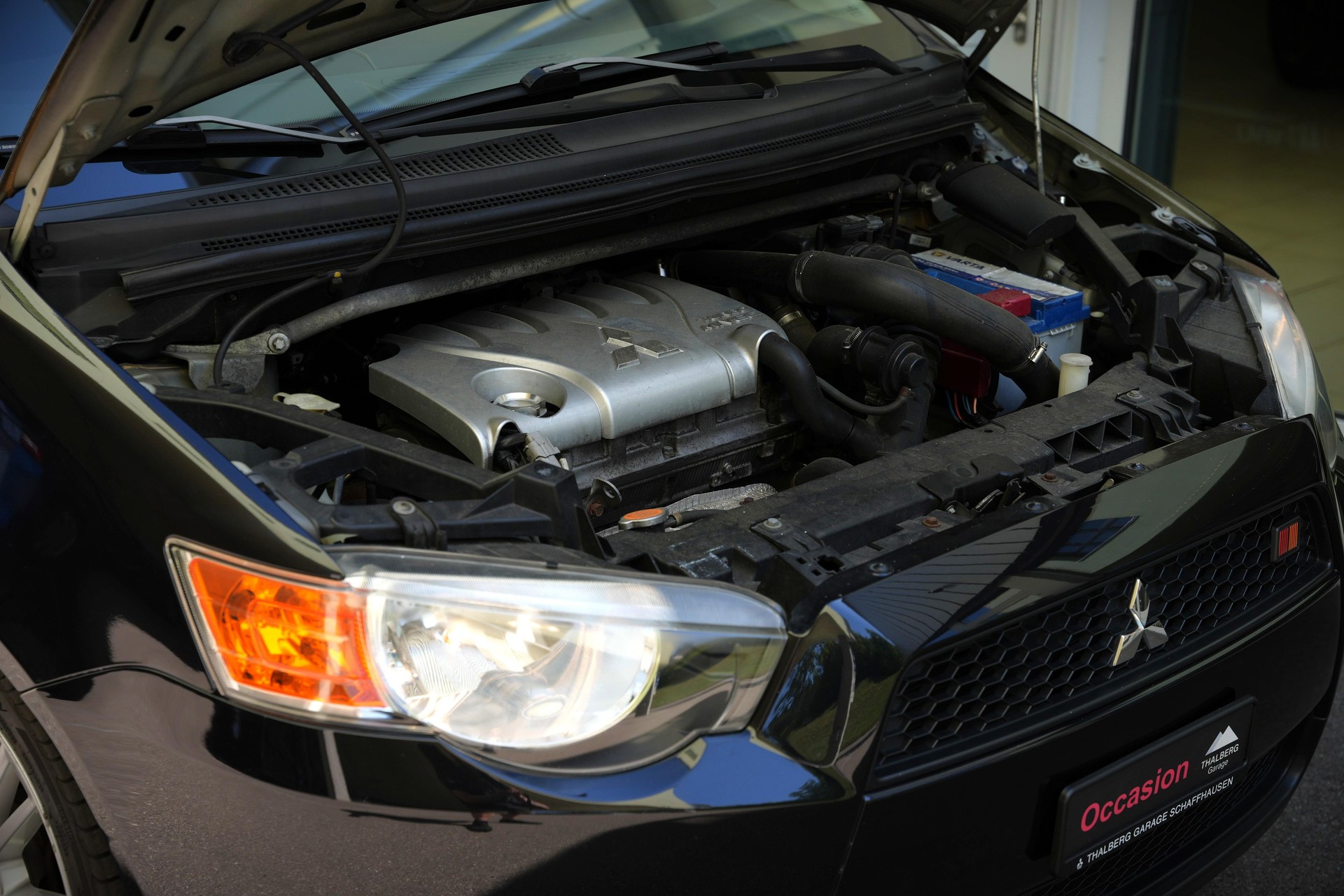 MITSUBISHI Colt 1.5 16V 150 Turbo Ralliart-image-5