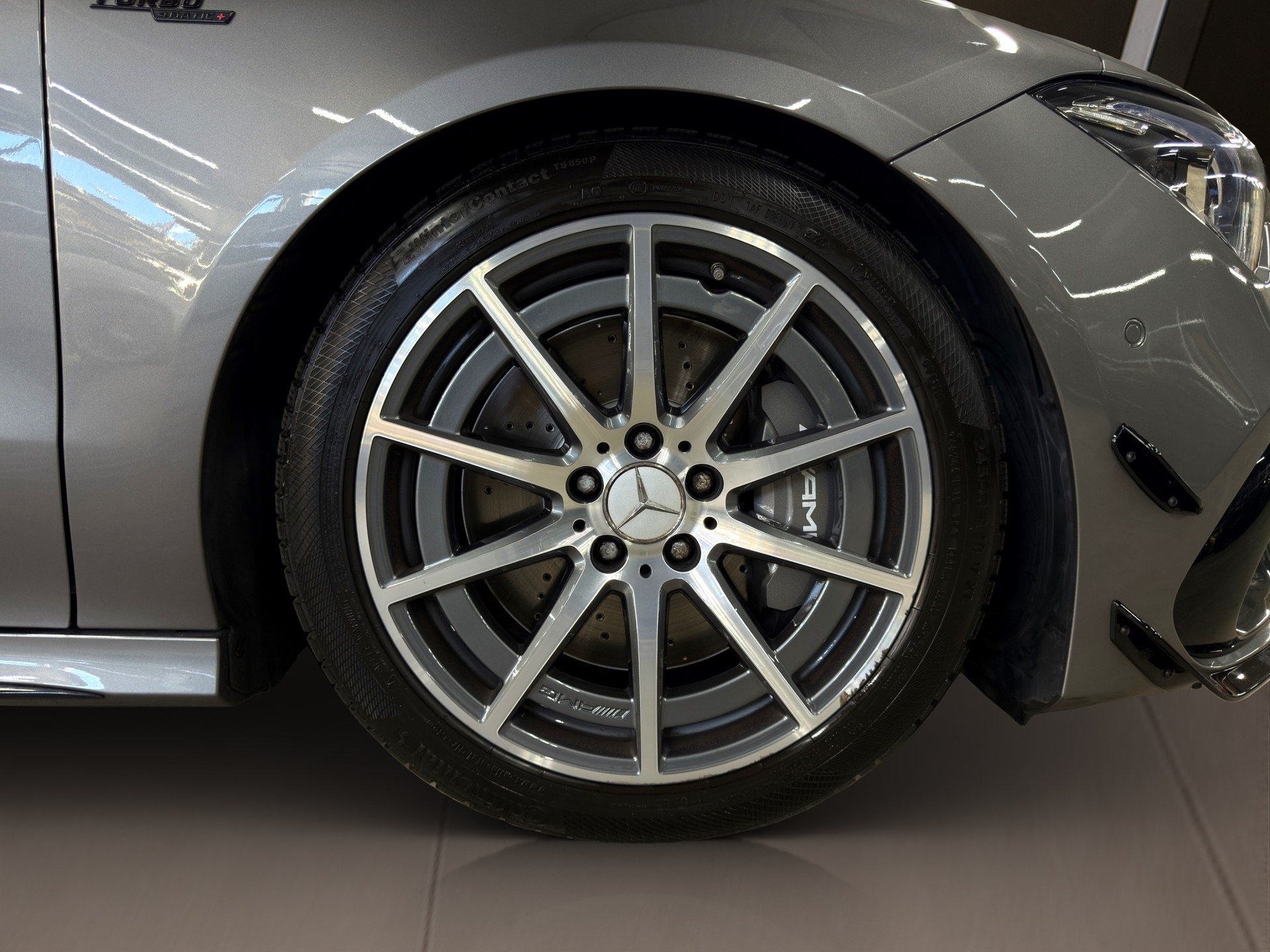 MERCEDES-BENZ CLA 45 AMG 4Matic+ 8G-DCT-image-8
