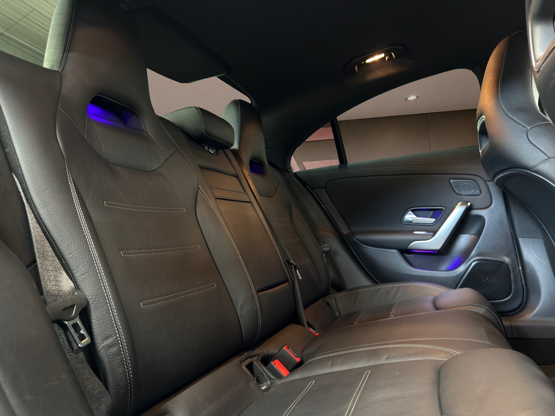 MERCEDES-BENZ CLA 45 AMG 4Matic+ 8G-DCT-image-25