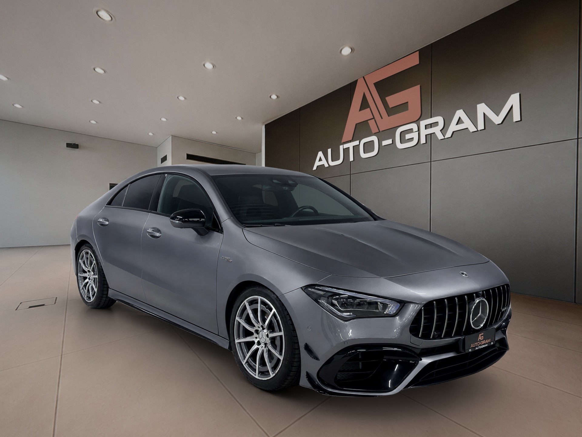 MERCEDES-BENZ CLA 45 AMG 4Matic+ 8G-DCT-image-6