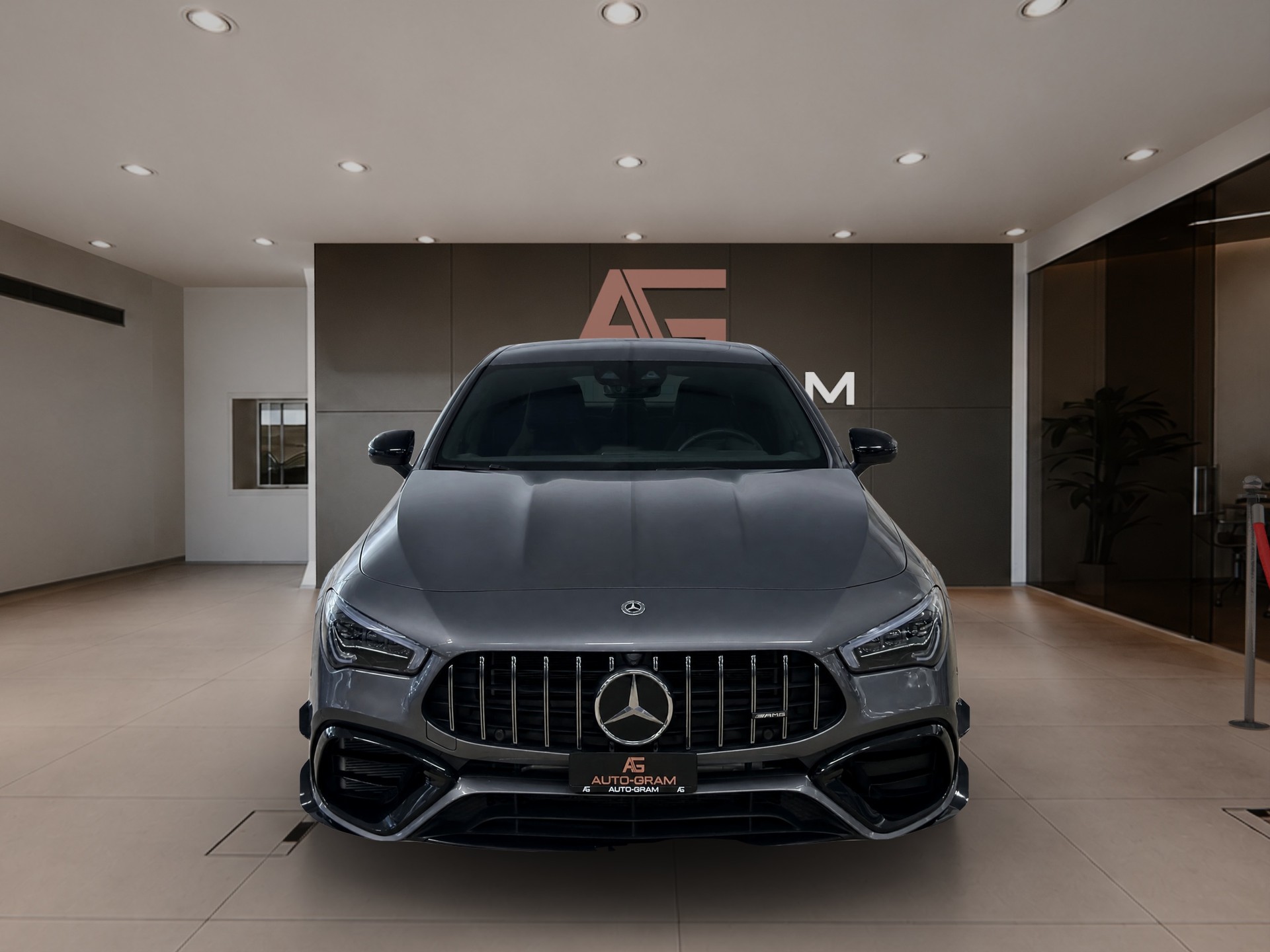 MERCEDES-BENZ CLA 45 AMG 4Matic+ 8G-DCT-image-7