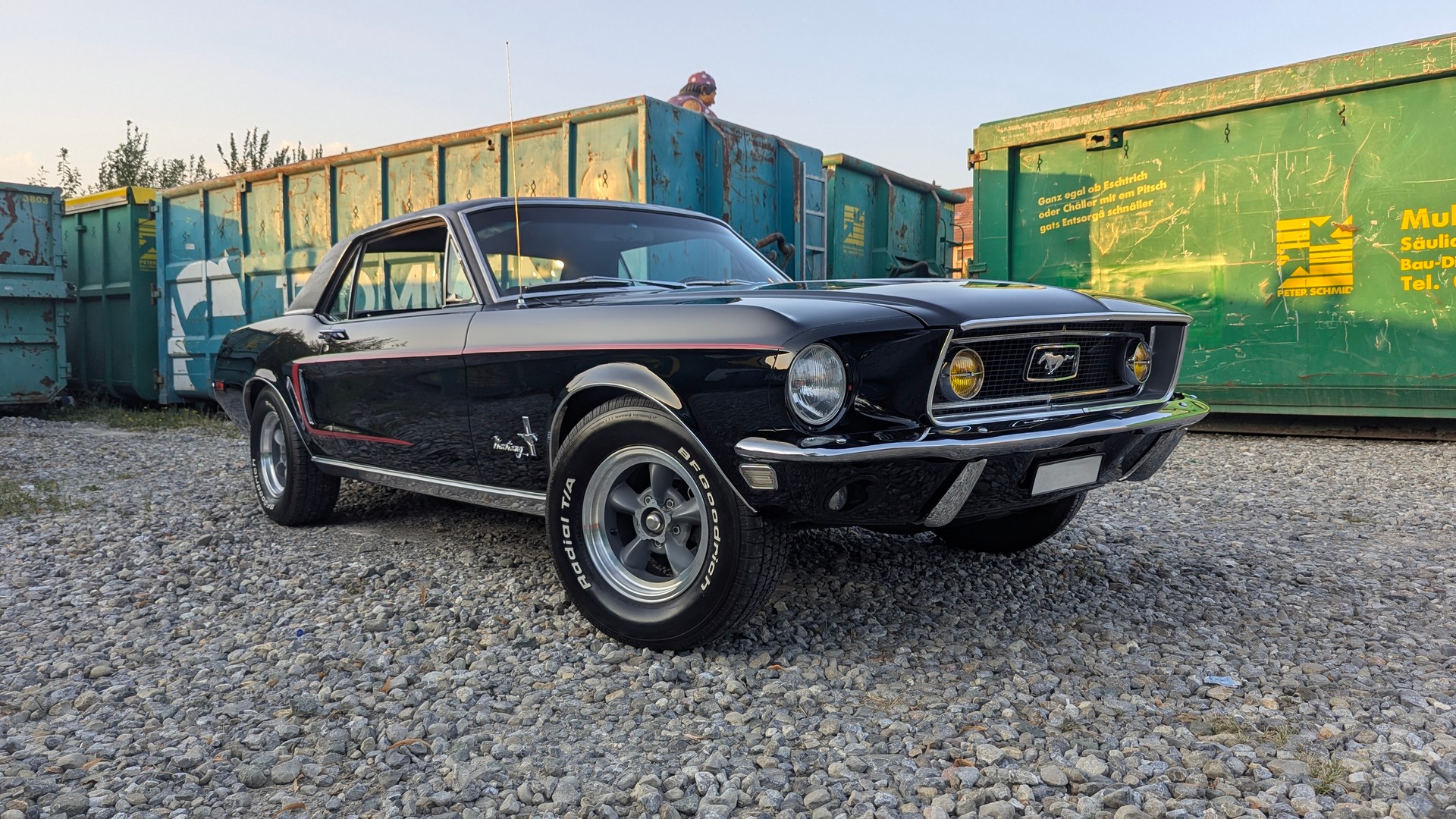 FORD C-Code V8 289-2V, 200 PS-image-1