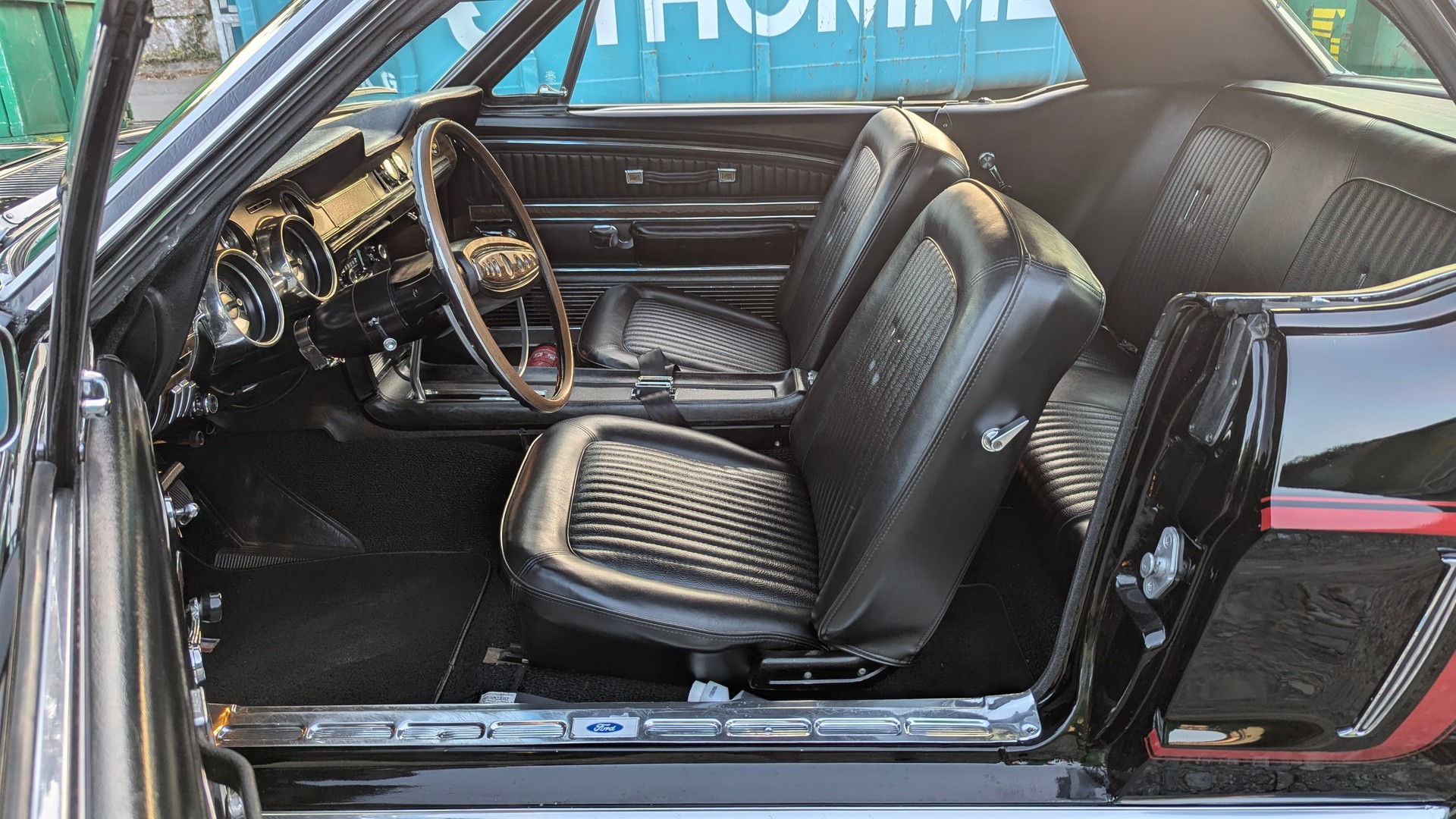FORD C-Code V8 289-2V, 200 PS-image-8
