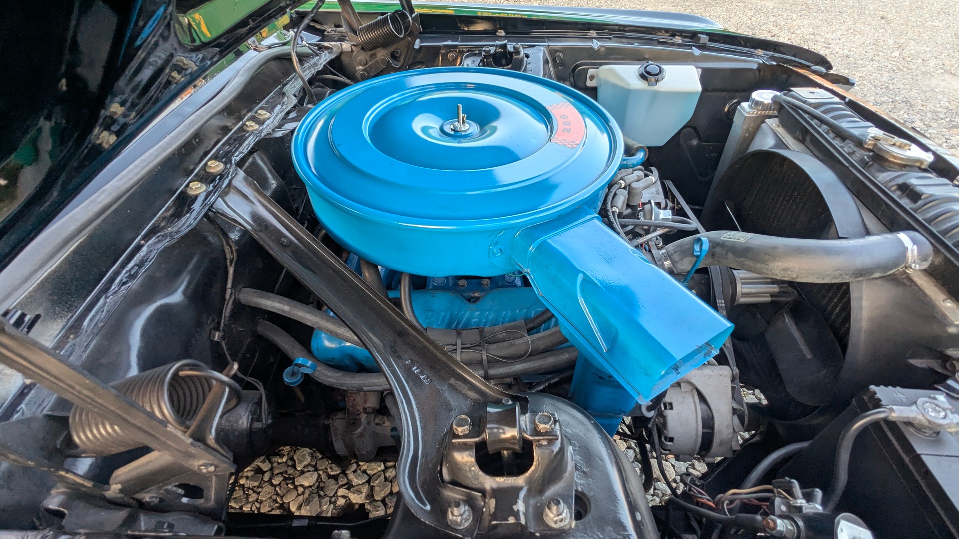 FORD C-Code V8 289-2V, 200 PS-image-13