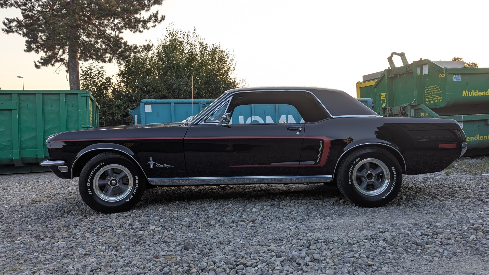 FORD C-Code V8 289-2V, 200 PS-image-7