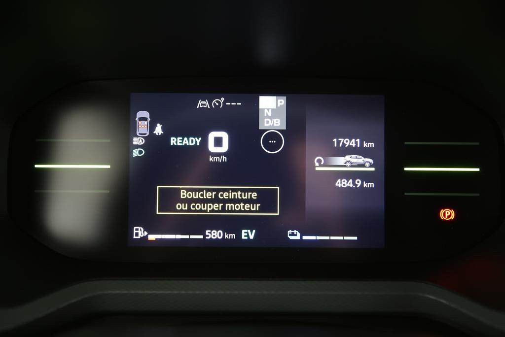DACIA Duster 1.6 Hybrid Extreme-image-14