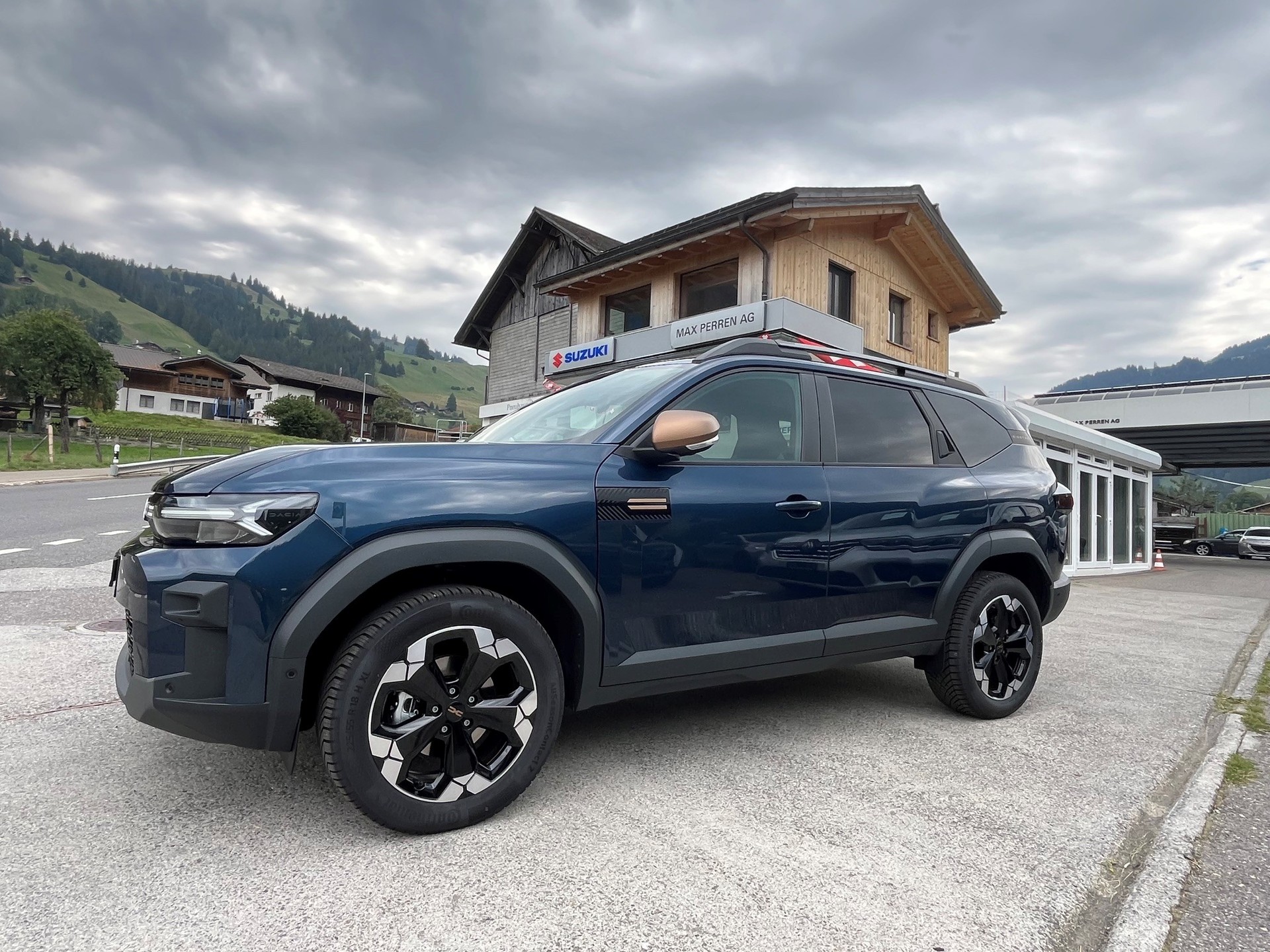 DACIA Bigster TCe Hybrid 150 48V Extreme 4x4-image-2