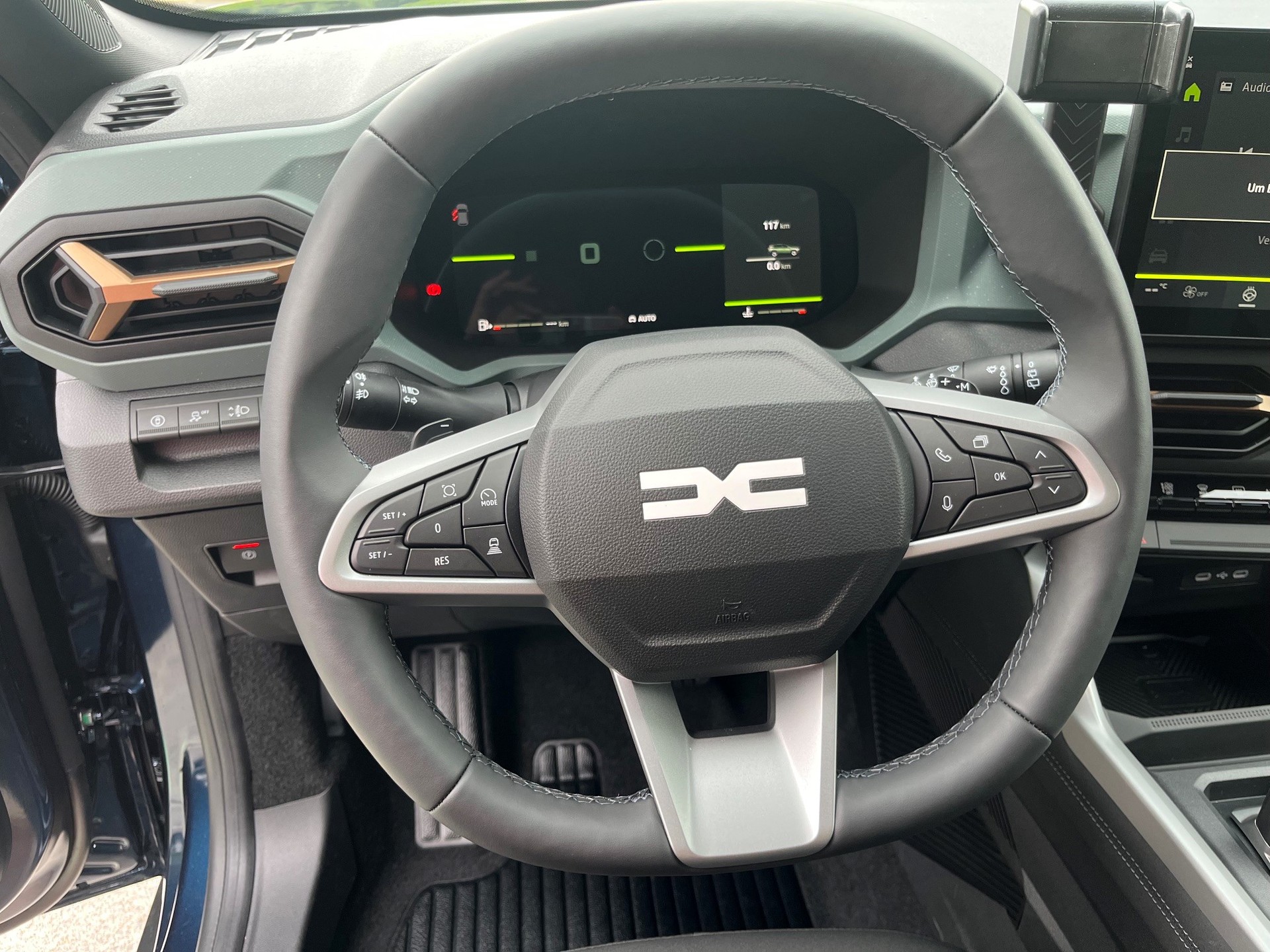 DACIA Bigster TCe Hybrid 150 48V Extreme 4x4-image-5