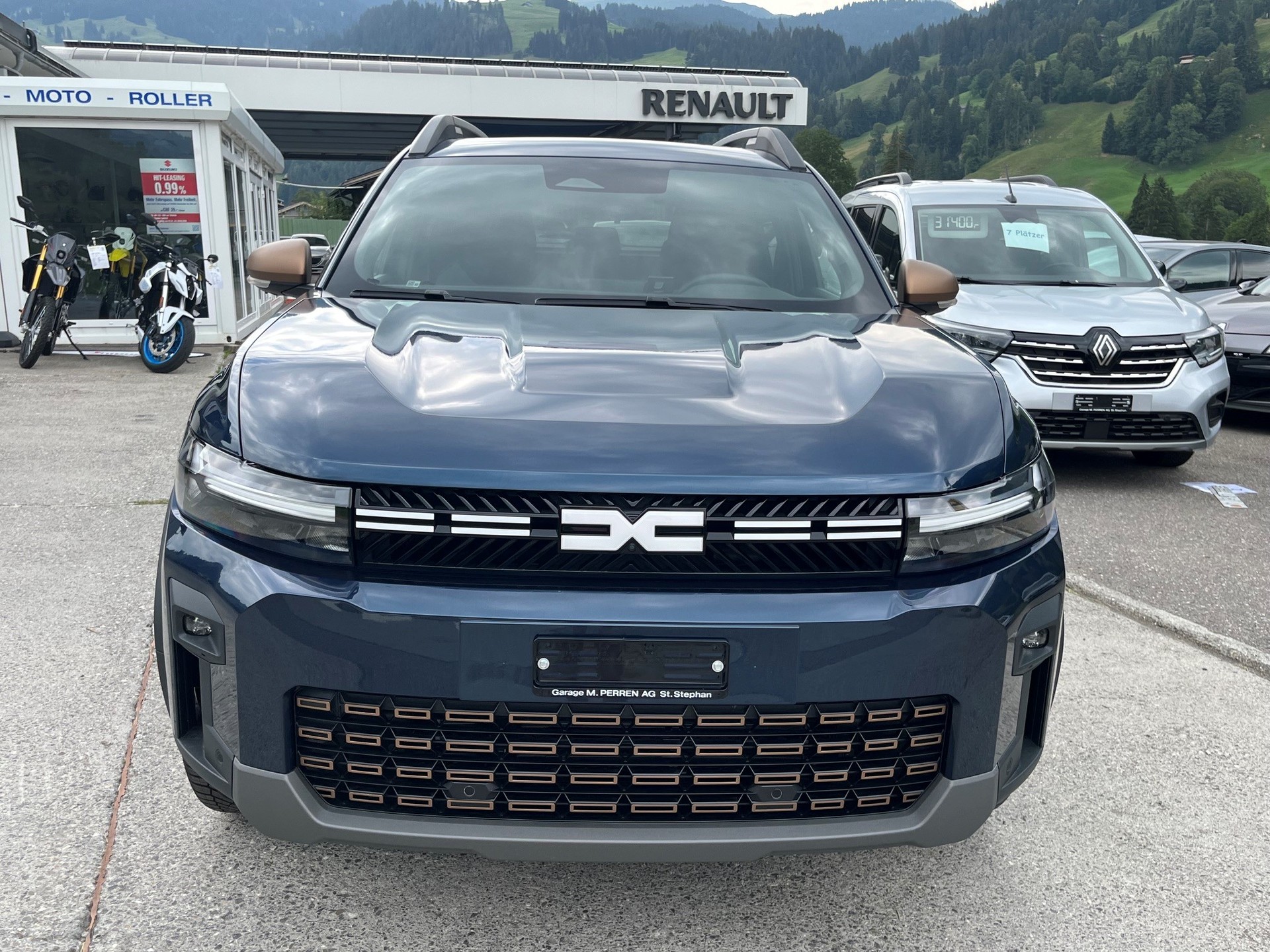 DACIA Bigster TCe Hybrid 150 48V Extreme 4x4-image-3