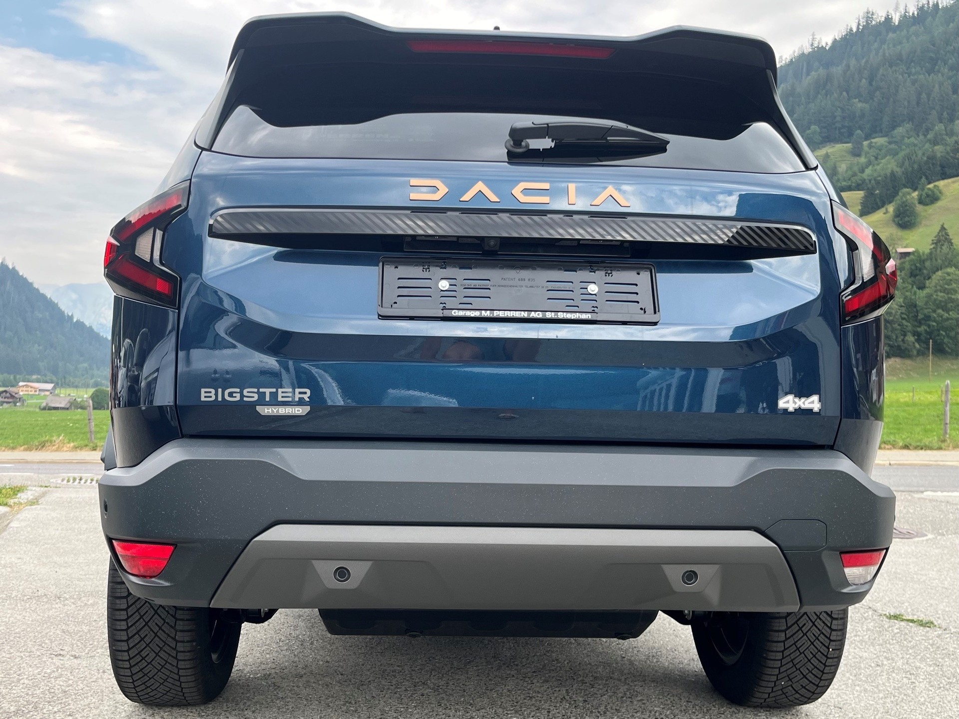 DACIA Bigster TCe Hybrid 150 48V Extreme 4x4-image-4