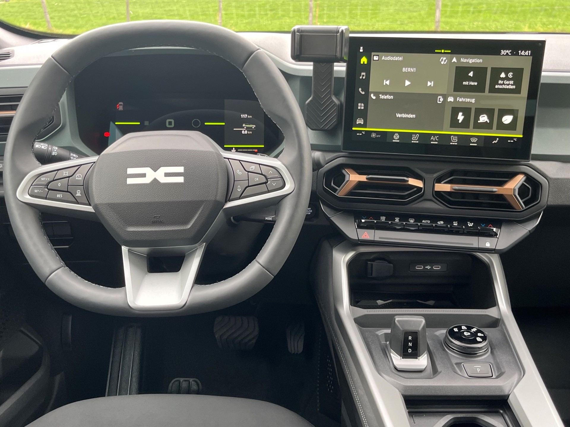 DACIA Bigster TCe Hybrid 150 48V Extreme 4x4-image-7