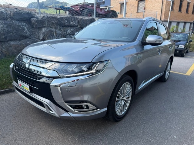 MITSUBISHI Outlander 2.4 PHEV Diamond S-Edition 4WD Automatic-image-0