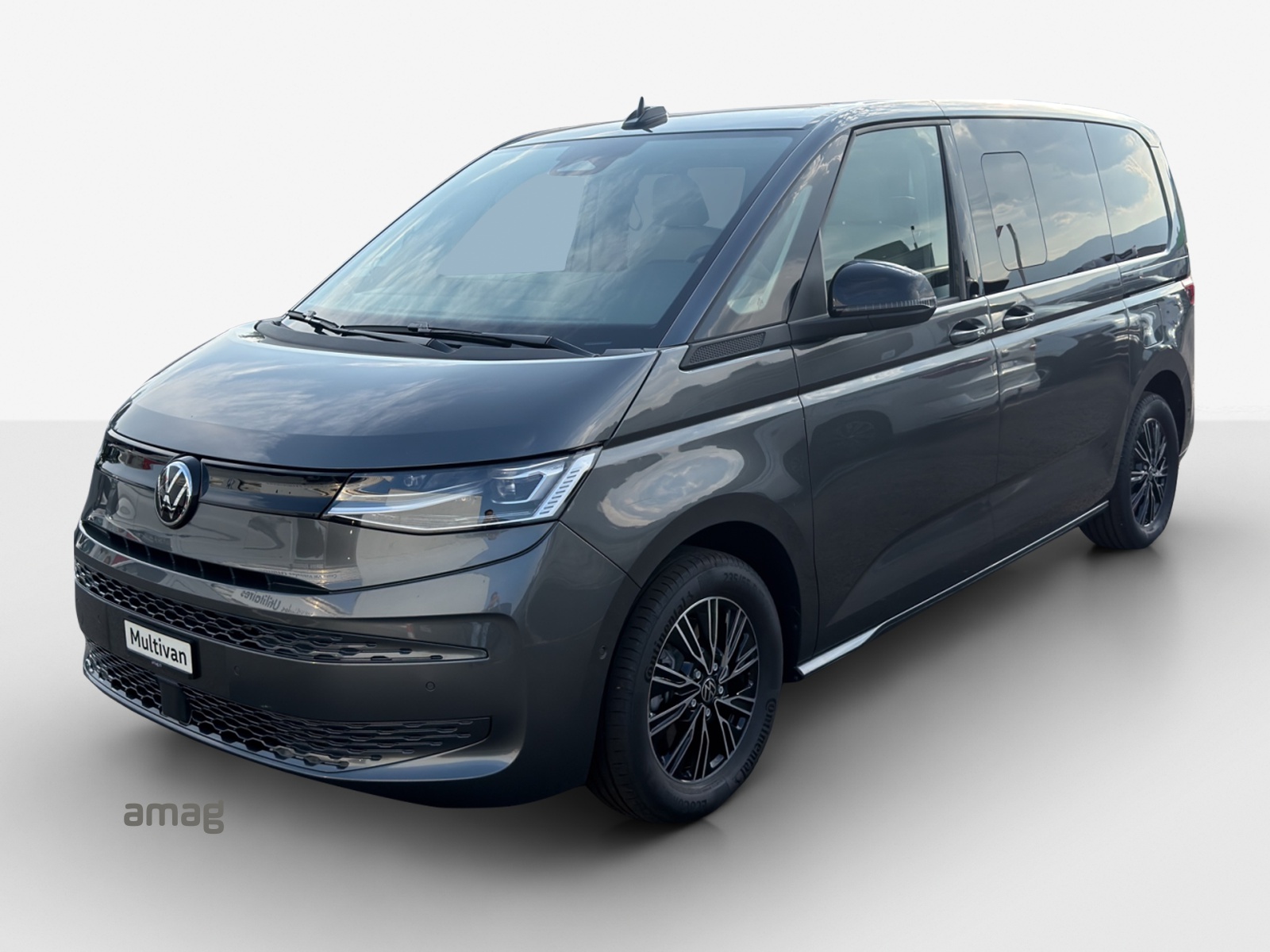 VW Multivan 1.5 eHybrid 4Motion DSG-image-0