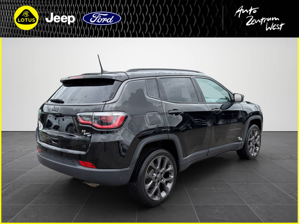 JEEP Compass 1.4 MultiAir Limited AWD-image-4