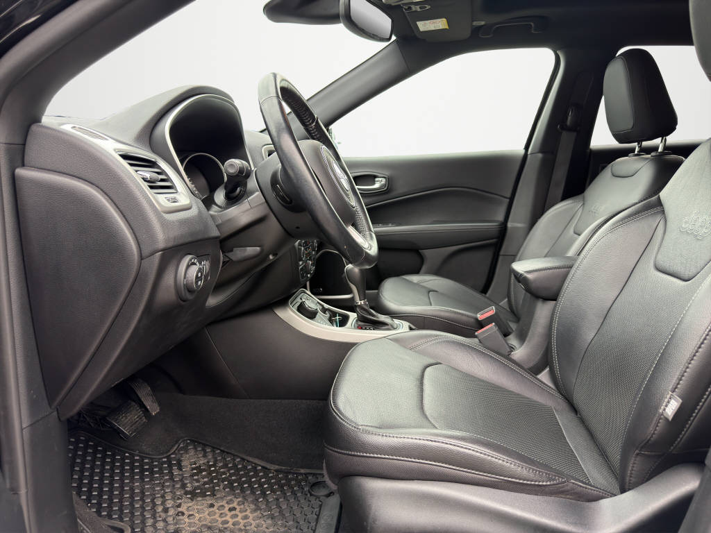 JEEP Compass 1.4 MultiAir Limited AWD-image-8